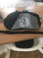 Sport- Tasche schwarz / grau - neu Hessen - Wiesbaden Vorschau