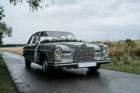 Hochzeits Oldtimer mieten Oldtimer mieten Hochzeitsauto Bayern - Wunsiedel Vorschau