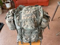 US Army Rucksack Mulle II Modular mit Sustainment Pouch Schwerin - Wüstmark Vorschau