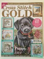 Zeitschrift Cross Stitich Gold Puppy Love Hamburg-Mitte - Hamburg St. Georg Vorschau