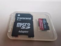 Micro SD Card SD XC 64GB Premium 300x NEU Adapter und Schutzhülle Münster (Westfalen) - Centrum Vorschau