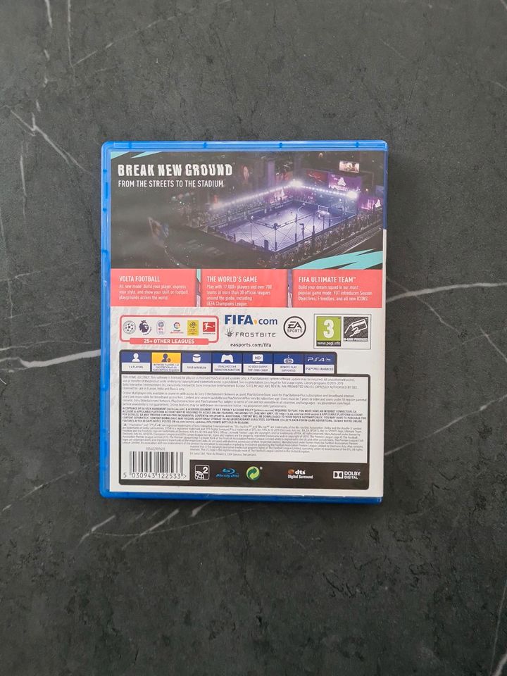 PS4 Playstation Spiel "FIFA 20" in Rheine