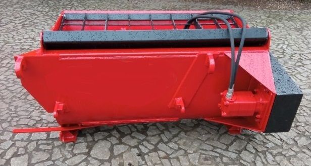 Betonmischer Schaufelmischer 400L hydr. Euroaufnahme NEU in Berne