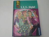 Die drei !!! 1,2,3 - Style Stuttgart - Sillenbuch Vorschau