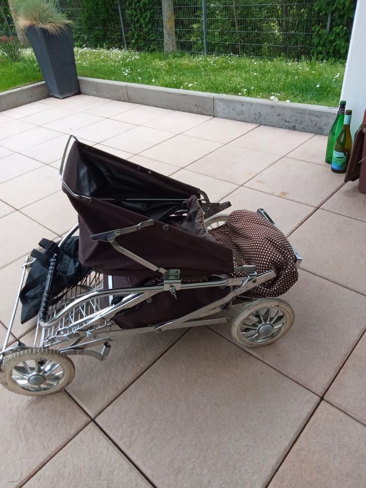 Retrosportkinderwagen in Offenbach