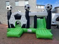 XXL Fussball Hüpfburg und XL Fussball Hüpfburg inkl. Service Niedersachsen - Lingen (Ems) Vorschau