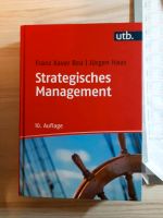 Strategisches Management 10. Auflage Sachsen - Freiberg Vorschau