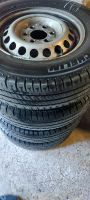 W906 Sprinter Michelin 205 75 R16 Hessen - Grebenstein Vorschau