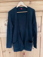 Mädchen Strickjacke s.Oliver Gr 176 dunkelblau Niedersachsen - Hambühren Vorschau