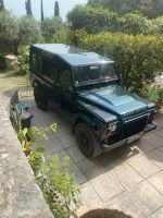 Land Rover Defender TD4 2.2 110 SW S. SHZ|Tempo/StHZ|/Klima Nordrhein-Westfalen - Frechen Vorschau