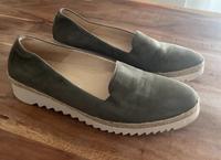 Gabor Slipper/Ballerinas Damen Gr.43 Hessen - Wetter (Hessen) Vorschau