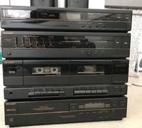 STEREO  MUSIC SYSTEM    SHARP Wandsbek - Hamburg Bramfeld Vorschau