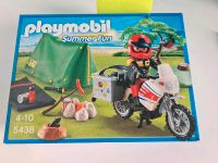 Playmobil-Set Motorradfahrer Summer Fun Camping Zelt 5438 Nordrhein-Westfalen - Hagen Vorschau