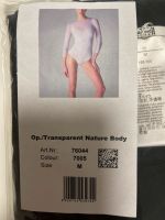 Wolford App./Transparent Nature Body Größe 38 Baden-Württemberg - Neckartenzlingen Vorschau