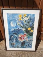 Kunstdruck Abenderinnerung Marc Chagall Bayern - Weichering Vorschau