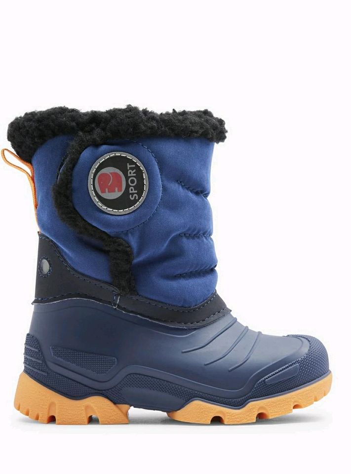 Elefanten Stiefel Gr. 30 NEU in Teuchern