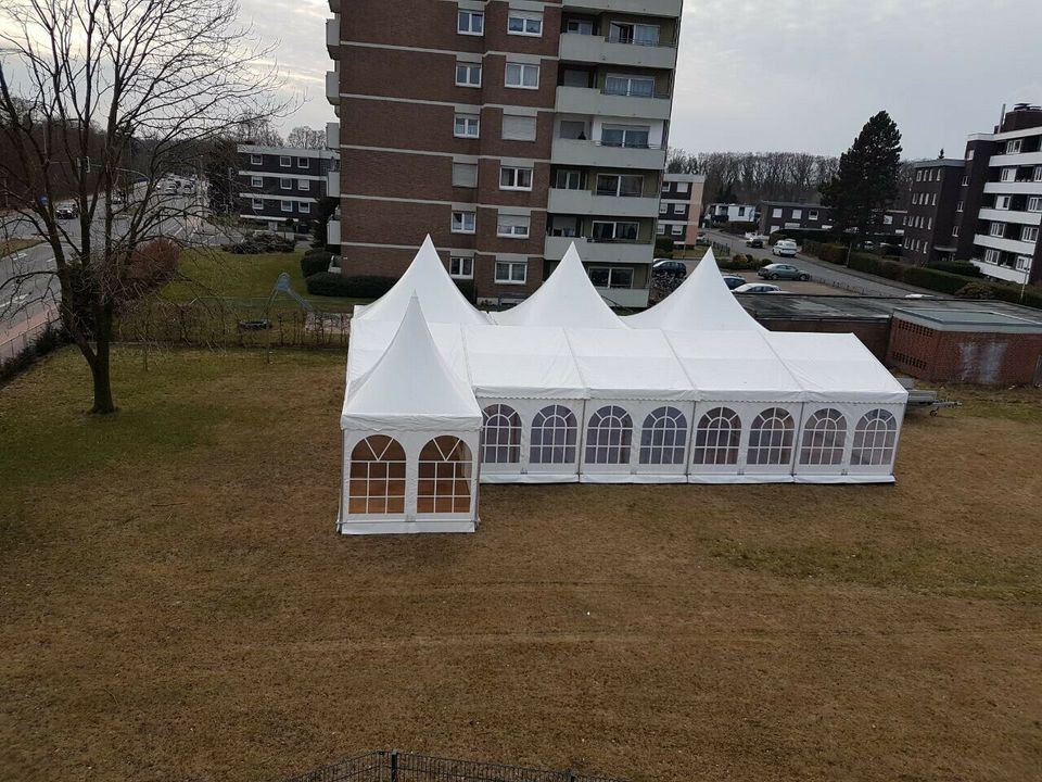 Pagode, Festzelt, Eventlocation in Salzbergen