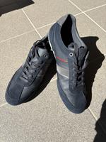 Herrenschuh Geox Gr 44 Niedersachsen - Hilter am Teutoburger Wald Vorschau