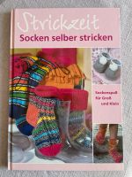 Strickzeit - Socken selber stricken Sockenspaß für groß und klein Rheinland-Pfalz - Keidelheim Vorschau