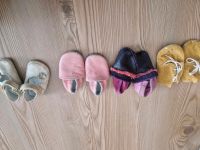 Krabbelschuhe Alana Anna & Paul H&M Lederpuschen Babyschuhe Rheinland-Pfalz - Andernach Vorschau