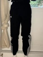Adidas Jogginghose Sporthose schwarz weiß Gr. XS / S unisex Mitte - Wedding Vorschau