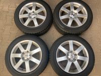 17 Zoll Audi A6 4G Mercedes GLA 245G 8Jx17 ET40 225/55 R17 5x112 Rheinland-Pfalz - Klein-Winternheim Vorschau