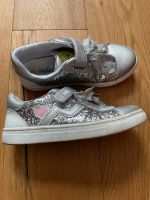 Schuhe Größe 31 primigi Silber Glitzer Nordrhein-Westfalen - Rheine Vorschau