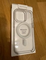 Apple iPhone 14 Pro Clear Case Hülle Schutz OVP Niedersachsen - Cuxhaven Vorschau