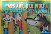 Pass auf, der Wolf Kinderspiel Brettspiele Nordrhein-Westfalen - Siegen Vorschau