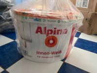 Alpina Innenweiß 20 Liter Neu OVP Weißelfarbe Altstadt-Lehel - München/Lehel Vorschau