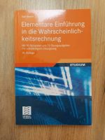 Elementare Einführung in die Wahrscheinlichkeitsrechnung Sachsen - Zwoenitz Vorschau