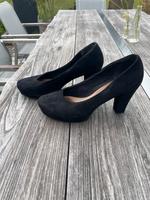 Pumps mit Plateau Hessen - Eichenzell Vorschau
