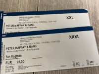 2 Peter Maffay Tickets Fan Upgrade  Hannover 22.6.24 Niedersachsen - Großheide Vorschau