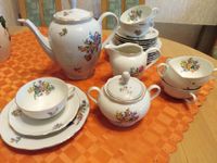 Vintage DDR Teeservice / Kaffeeservice, für 6 Personen,VEB Könitz Bayern - Fürth Vorschau