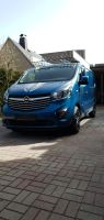 Opel Vivaro 1.6 BiTurbo NAV PROFI PAKET HU/AU NEU Sachsen - Crottendorf Erzgebirge Vorschau