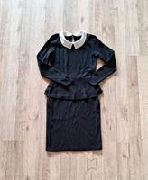Strickkleid von Comma 34 schwarz Hessen - Seeheim-Jugenheim Vorschau