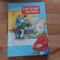 Buch Lea kriegt ein Baby Baden-Württemberg - Leinfelden-Echterdingen Vorschau