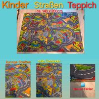 Kinder Straßen Stadt Teppich Baden-Württemberg - Renchen Vorschau