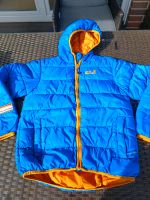 Winterjacke Jack Wolfskin gr 152 blau Niedersachsen - Bersenbrück Vorschau