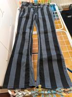 Gothicana Hose mit Streifen EMP 27/30 Bayern - Regensburg Vorschau