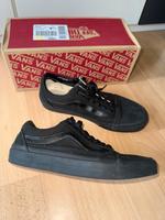 Vans schwarz Baden-Württemberg - Karlsruhe Vorschau