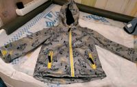 Neuwertige Softshelljacke gr. 98/104 Hessen - Nauheim Vorschau