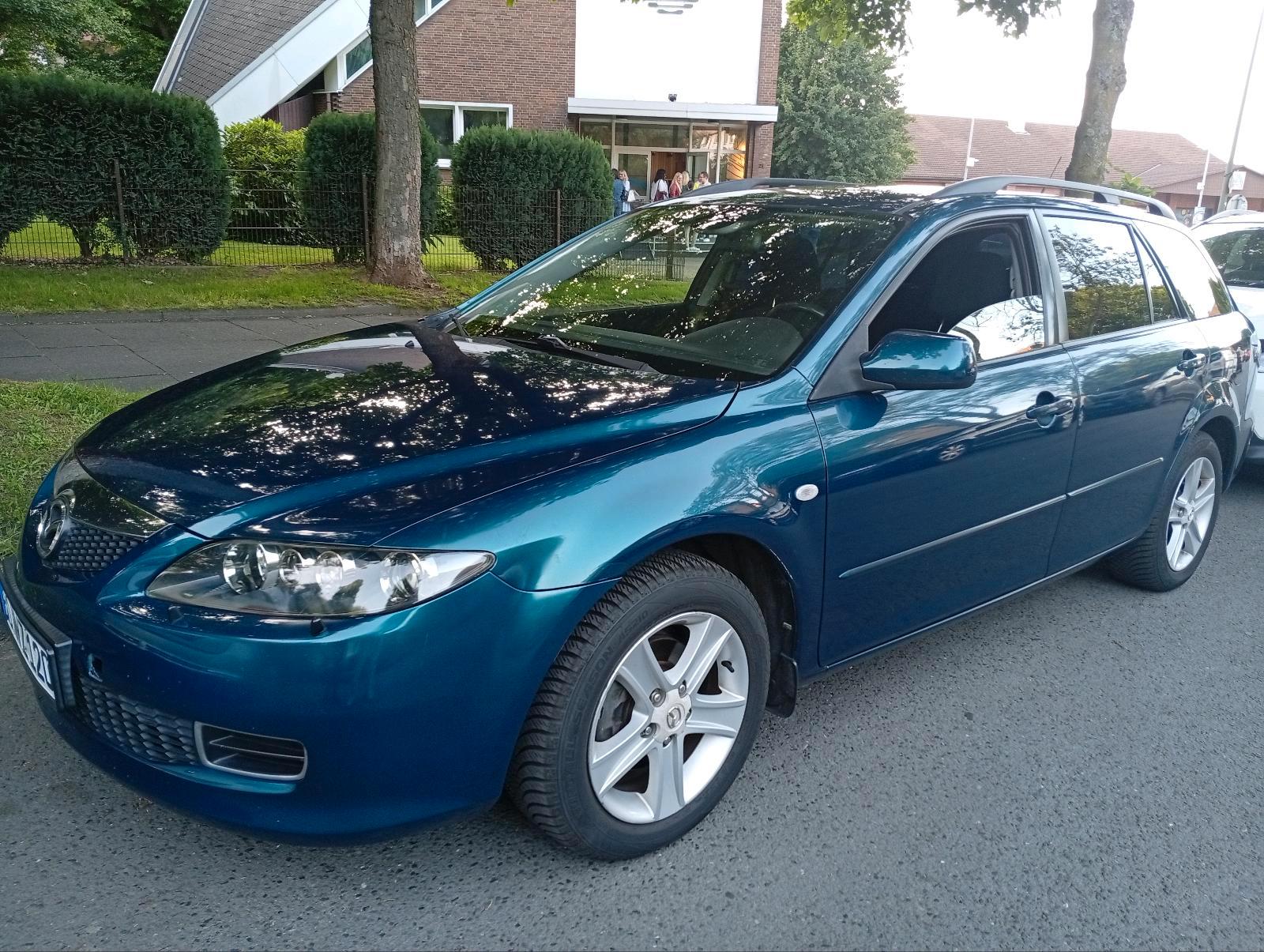 Abbildung des Autos Mazda 6 Deutsche Autoss
