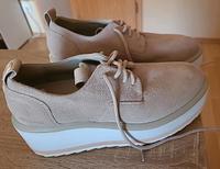 G-Star RAW Strett Flatform Sneaker Schuhe Gr. 38 Damen 100% Leder Sachsen - Limbach-Oberfrohna Vorschau