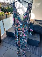 Jumpsuit lang bunt Gr 38 only sommerlich Nordrhein-Westfalen - Hamm Vorschau