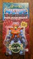 Masters of the Universe Origins Snake Armor Skeletor auf US Card Niedersachsen - Wedemark Vorschau