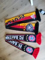 2 Schal FC Bayern München und DFB Deutschland Hessen - Höchst im Odenwald Vorschau