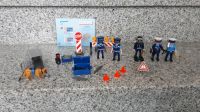 Playmobil City Action 6878 Polizei-Straßensperre Set Baden-Württemberg - Bahlingen Vorschau