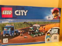 Lego City LKW +Mähdrescher 60223 Niedersachsen - Giesen Vorschau