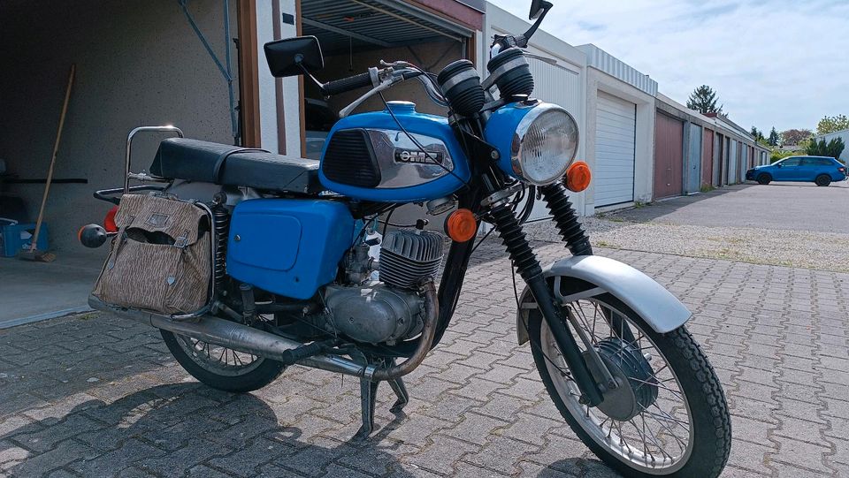 MZ TS 150 Deluxe (mit Papieren) in Pocking